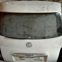 Cofano fiat 500 2015