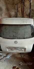 Cofano fiat 500 2015