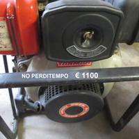 generatore di corrente diesel yanmar