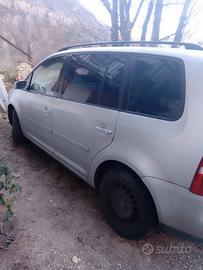 Volkswagen Touran 1.9 diesel 2003