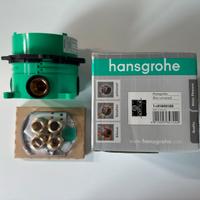 Hansgrohe iBox - gruppo incasso doccia