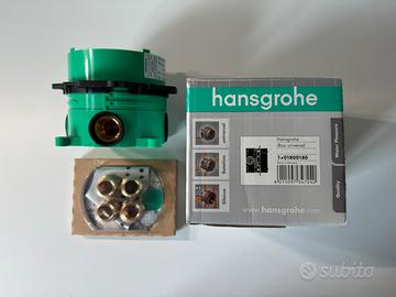 Hansgrohe iBox - gruppo incasso doccia