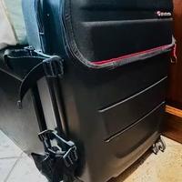 TROLLEY MANFROTTO RUOTE PIROETTANTI PRO LIGHT