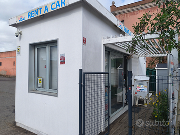 Ufficio trasportabile