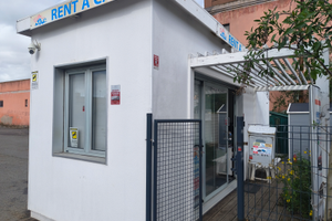 Ufficio trasportabile