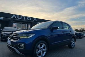 VOLKSWAGEN T-Cross 1.6 TDI DSG Advanced BMT