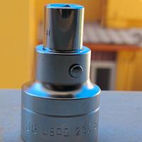 bussola usag 36mm 3/4 inclusa di adattatore 