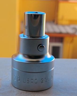 bussola usag 36mm 3/4 inclusa di adattatore 