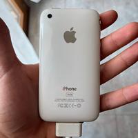 iPhone 3GS bianco 16GB perfetto