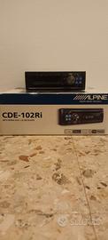 autoradio lecteur CD mp3/wma /aac