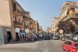 Torre maura acogliente monolocale arredato