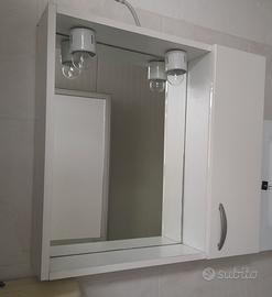 Specchio mobile bagno