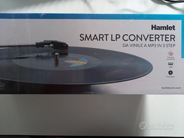 Convertitore Musica Vinile Mp3