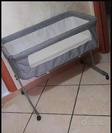 Culla Co-Sleeping