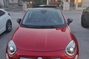 500X rosso amore