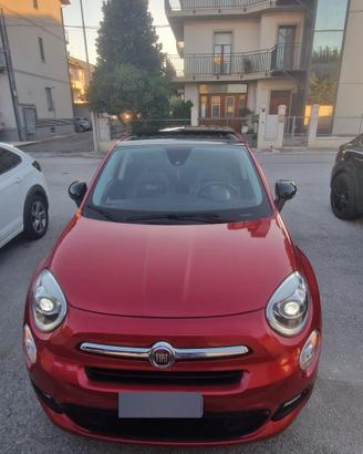 500X rosso amore