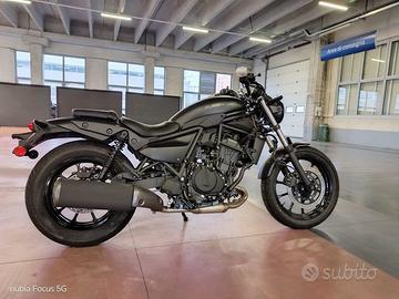 Kawasaki Eliminator 500 Kawasaki m.y. 2025