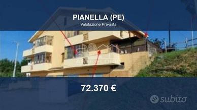 Immobile in asta di 106 m² a Pianella