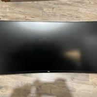 Monitor LG 35W73A-B UltraWide 35” – Ottime condizi