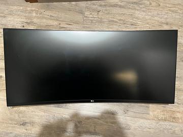 Monitor LG 35W73A-B UltraWide 35” – Ottime condizi