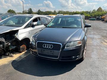 AUDI A4 2008 BPW 2.0 PER RICAMBI