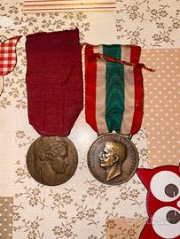 Medaglie storiche dell’Italia