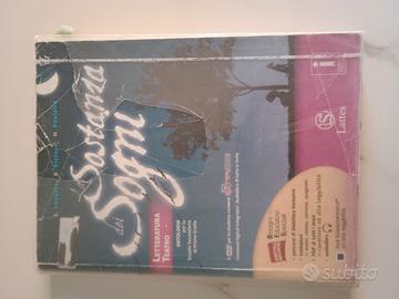 libri la sostanza dei sogni letteratura e antologi