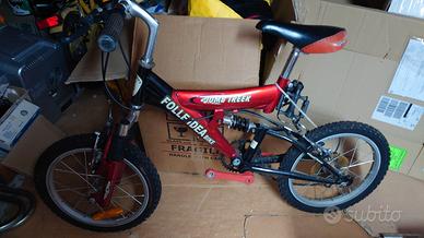 Bici 16 pollici