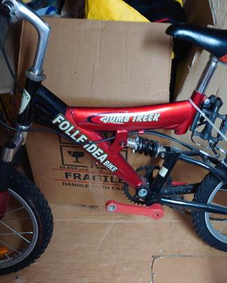 Bici 16 pollici