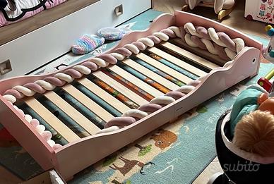 Letto Montessori Rocket Baby