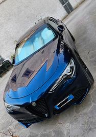 Alfa Stelvio 2.2d 160cv Veloce