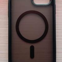 Cover MagSafe trasparente per iPhone 12