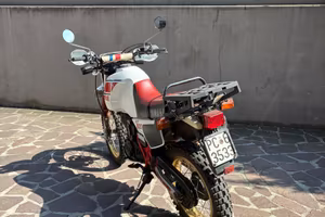 Yamaha XT600 Tenere’