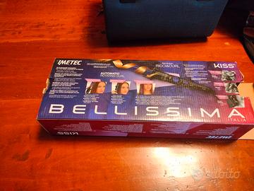 Arricciacapelli elettrico imetec