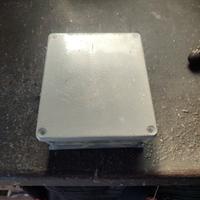 scatole di derivazione metalliche 