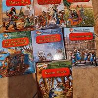 libri di Geronimo Stilton 