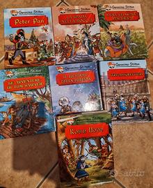 libri di Geronimo Stilton 