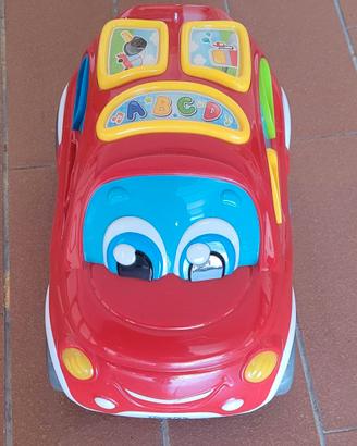 Cinquino forme e colori - Baby Clementoni