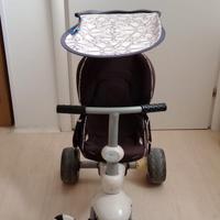 triciclo peg perego