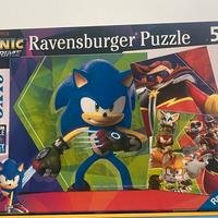Puzzle Soni 5+