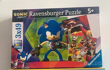 Puzzle Soni 5+