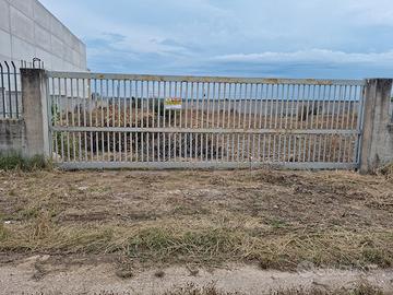 Suolo industriale mq. 4300 a massafra