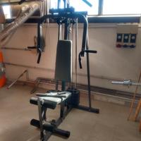 attrezzo palestra multifunzione