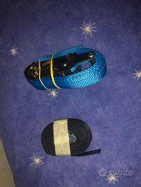 Cinghie di ancoraggio