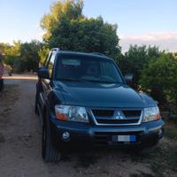 Mitsubishi Pajero 2.5 TDI 3 porte del 2006