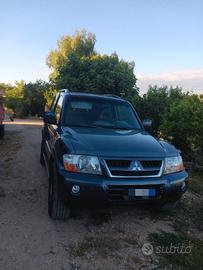 Mitsubishi Pajero 2.5 TDI 3 porte del 2006