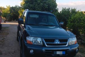 Mitsubishi Pajero 2.5 TDI 3 porte del 2006
