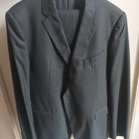 Abito da uomo completo Armani collezioni 56 grigio