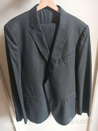 Abito da uomo completo Armani collezioni 56 grigio