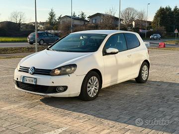 volkswagen golf 6 2.0 disel 